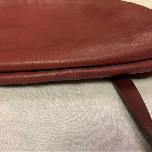 Elk Gronholt Pouch Bag in cherise/magenta - Picture 8 of 8